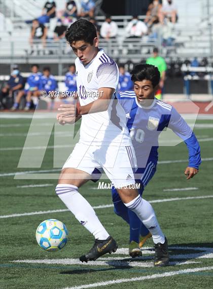 Thumbnail 3 in St. Augustine @ Valencia (CIF Southern Regional D2 Semifinal) photogallery.