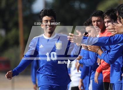 Thumbnail 1 in St. Augustine @ Valencia (CIF Southern Regional D2 Semifinal) photogallery.