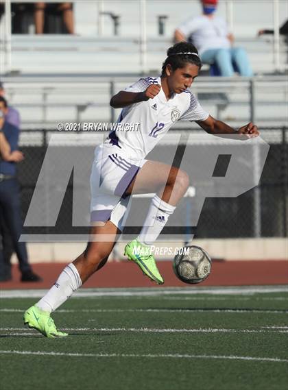 Thumbnail 2 in St. Augustine @ Valencia (CIF Southern Regional D2 Semifinal) photogallery.