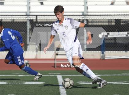 Thumbnail 3 in St. Augustine @ Valencia (CIF Southern Regional D2 Semifinal) photogallery.