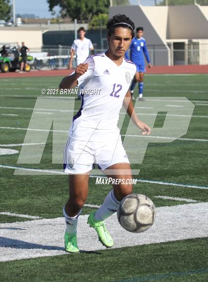Thumbnail 3 in St. Augustine @ Valencia (CIF Southern Regional D2 Semifinal) photogallery.