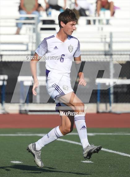 Thumbnail 1 in St. Augustine @ Valencia (CIF Southern Regional D2 Semifinal) photogallery.