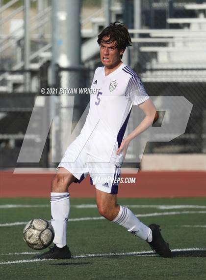 Thumbnail 1 in St. Augustine @ Valencia (CIF Southern Regional D2 Semifinal) photogallery.