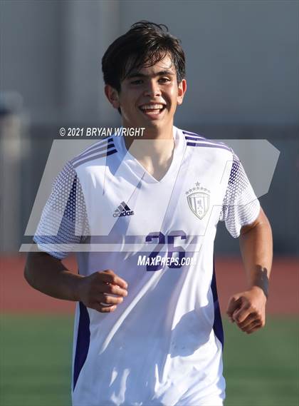 Thumbnail 2 in St. Augustine @ Valencia (CIF Southern Regional D2 Semifinal) photogallery.