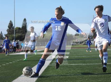 Thumbnail 3 in St. Augustine @ Valencia (CIF Southern Regional D2 Semifinal) photogallery.
