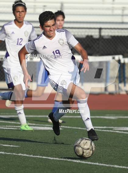 Thumbnail 3 in St. Augustine @ Valencia (CIF Southern Regional D2 Semifinal) photogallery.