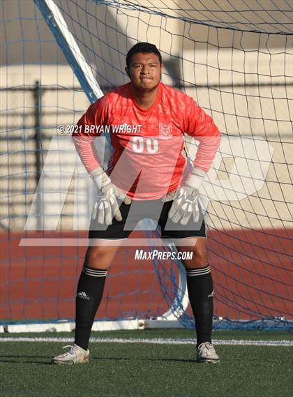 Thumbnail 1 in St. Augustine @ Valencia (CIF Southern Regional D2 Semifinal) photogallery.