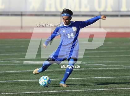 Thumbnail 2 in St. Augustine @ Valencia (CIF Southern Regional D2 Semifinal) photogallery.