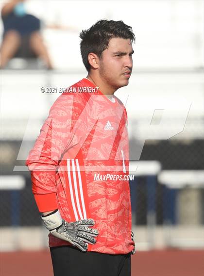 Thumbnail 2 in St. Augustine @ Valencia (CIF Southern Regional D2 Semifinal) photogallery.