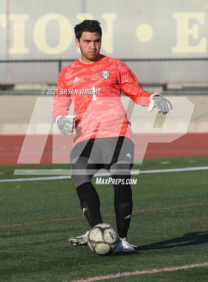 Thumbnail 3 in St. Augustine @ Valencia (CIF Southern Regional D2 Semifinal) photogallery.