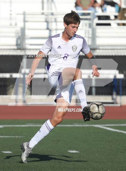 Thumbnail 3 in St. Augustine @ Valencia (CIF Southern Regional D2 Semifinal) photogallery.