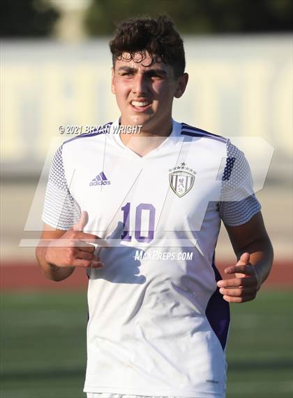 Thumbnail 1 in St. Augustine @ Valencia (CIF Southern Regional D2 Semifinal) photogallery.
