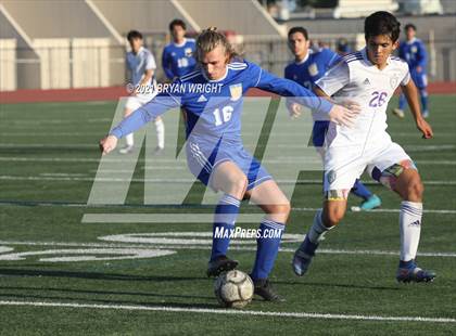 Thumbnail 1 in St. Augustine @ Valencia (CIF Southern Regional D2 Semifinal) photogallery.