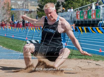 Thumbnail 3 in 2016 Mullen Runners Roost Invitational photogallery.