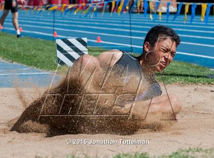 Thumbnail 2 in 2016 Mullen Runners Roost Invitational photogallery.
