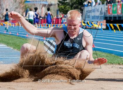 Thumbnail 3 in 2016 Mullen Runners Roost Invitational photogallery.