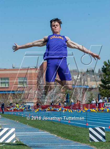 Thumbnail 2 in 2016 Mullen Runners Roost Invitational photogallery.