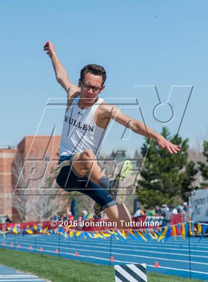 Thumbnail 2 in 2016 Mullen Runners Roost Invitational photogallery.