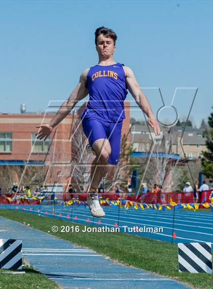 Thumbnail 1 in 2016 Mullen Runners Roost Invitational photogallery.