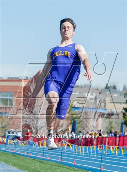 Thumbnail 1 in 2016 Mullen Runners Roost Invitational photogallery.