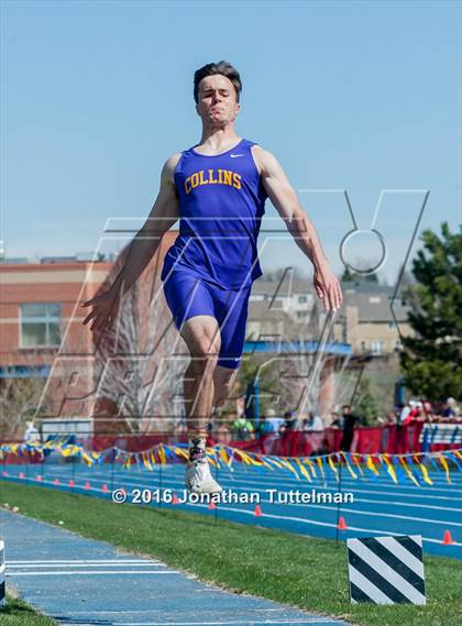 Thumbnail 2 in 2016 Mullen Runners Roost Invitational photogallery.