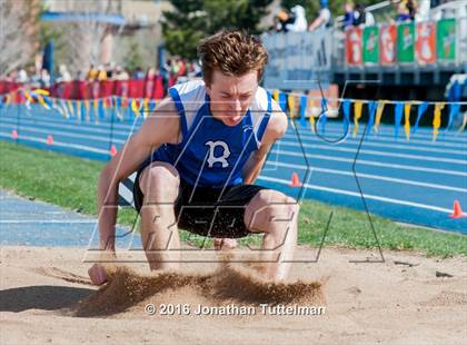 Thumbnail 2 in 2016 Mullen Runners Roost Invitational photogallery.