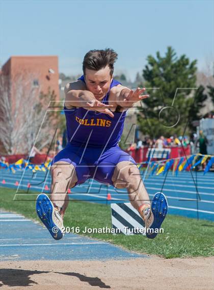 Thumbnail 3 in 2016 Mullen Runners Roost Invitational photogallery.