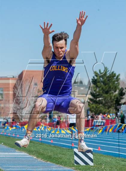 Thumbnail 2 in 2016 Mullen Runners Roost Invitational photogallery.