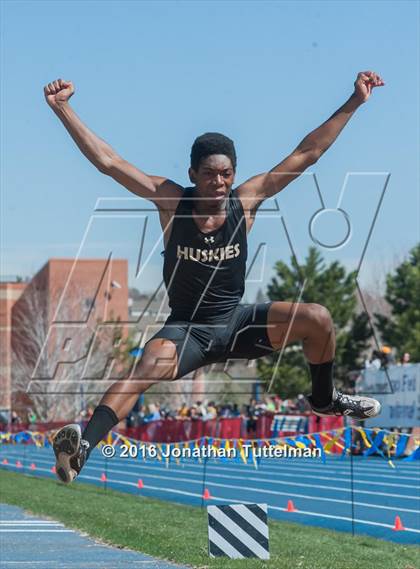 Thumbnail 2 in 2016 Mullen Runners Roost Invitational photogallery.