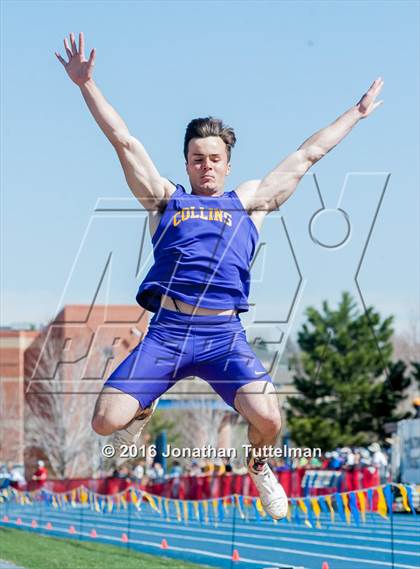 Thumbnail 1 in 2016 Mullen Runners Roost Invitational photogallery.