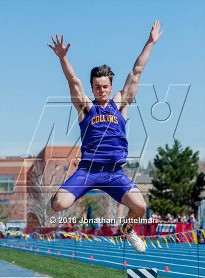 Thumbnail 2 in 2016 Mullen Runners Roost Invitational photogallery.