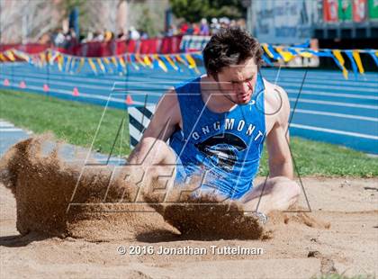 Thumbnail 2 in 2016 Mullen Runners Roost Invitational photogallery.