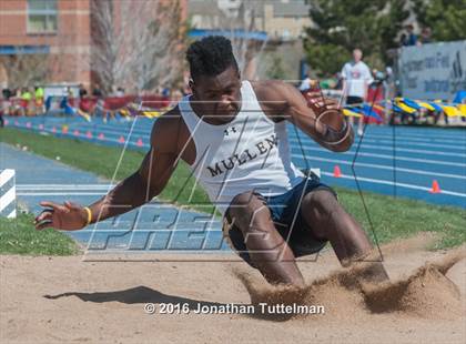Thumbnail 2 in 2016 Mullen Runners Roost Invitational photogallery.