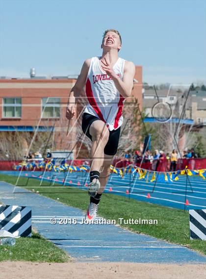 Thumbnail 3 in 2016 Mullen Runners Roost Invitational photogallery.