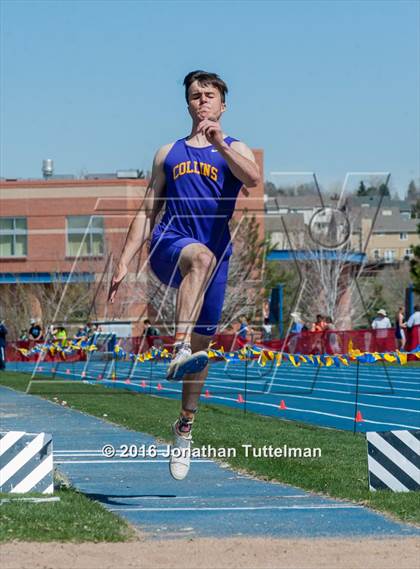 Thumbnail 3 in 2016 Mullen Runners Roost Invitational photogallery.