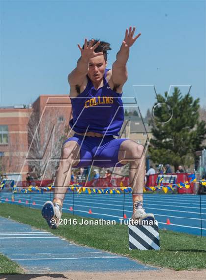 Thumbnail 2 in 2016 Mullen Runners Roost Invitational photogallery.