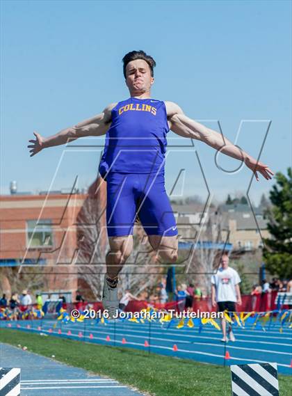 Thumbnail 2 in 2016 Mullen Runners Roost Invitational photogallery.