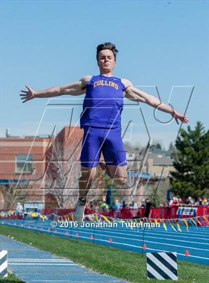 Thumbnail 3 in 2016 Mullen Runners Roost Invitational photogallery.
