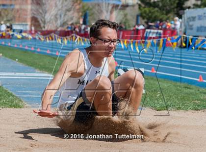 Thumbnail 2 in 2016 Mullen Runners Roost Invitational photogallery.