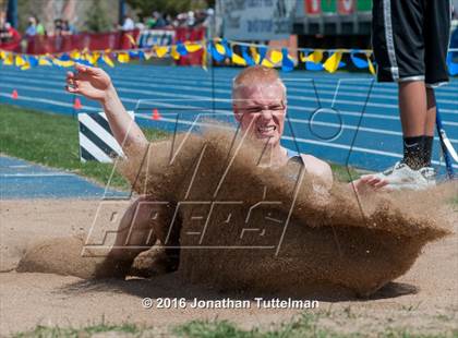 Thumbnail 3 in 2016 Mullen Runners Roost Invitational photogallery.