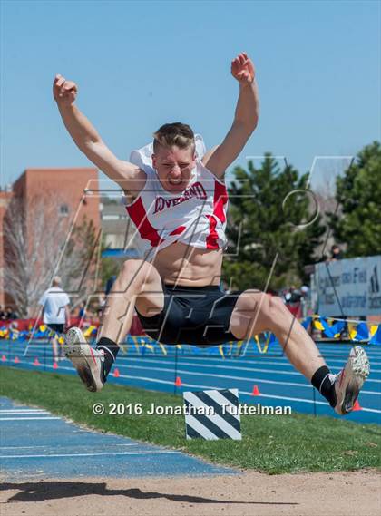 Thumbnail 2 in 2016 Mullen Runners Roost Invitational photogallery.