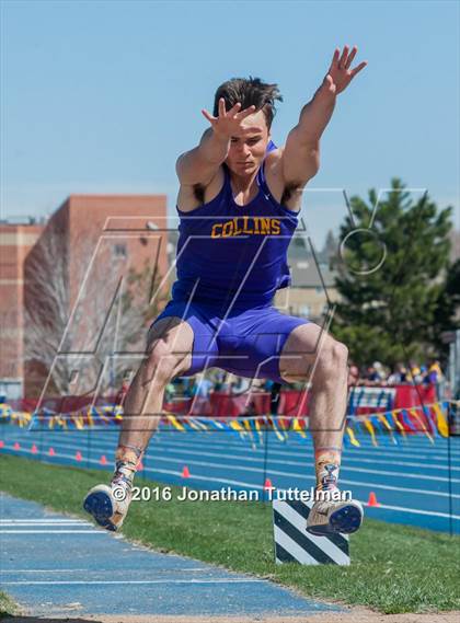 Thumbnail 3 in 2016 Mullen Runners Roost Invitational photogallery.