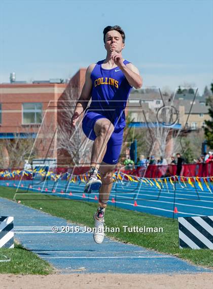 Thumbnail 1 in 2016 Mullen Runners Roost Invitational photogallery.