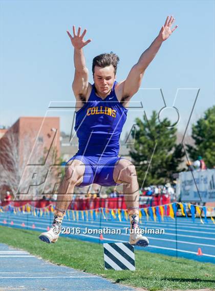 Thumbnail 2 in 2016 Mullen Runners Roost Invitational photogallery.