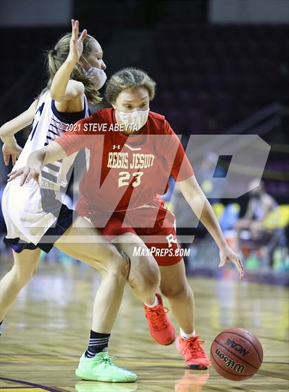Thumbnail 1 in Valor Christian vs Regis Jesuit (CHSAA 5A Final) photogallery.