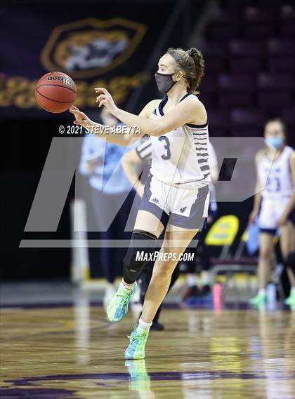 Thumbnail 3 in Valor Christian vs Regis Jesuit (CHSAA 5A Final) photogallery.