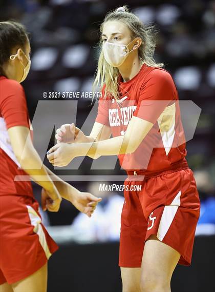 Thumbnail 3 in Valor Christian vs Regis Jesuit (CHSAA 5A Final) photogallery.