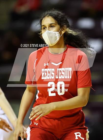 Thumbnail 2 in Valor Christian vs Regis Jesuit (CHSAA 5A Final) photogallery.