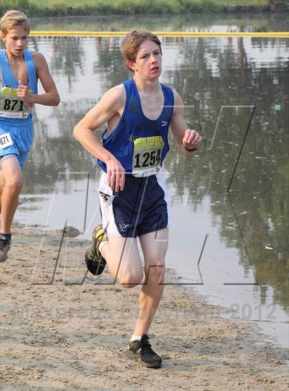 Thumbnail 3 in Bob Firman Invitational photogallery.