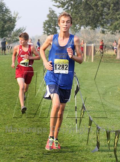 Thumbnail 1 in Bob Firman Invitational photogallery.